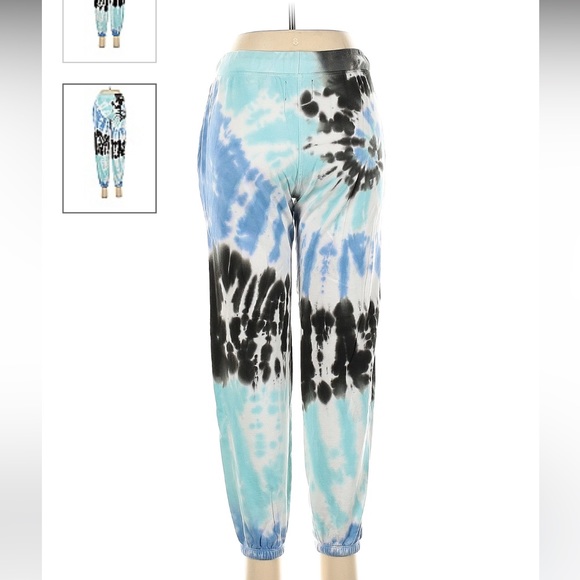 Electric & Rose Intimates & Sleepwear Electric Rose Sweatpants Blue